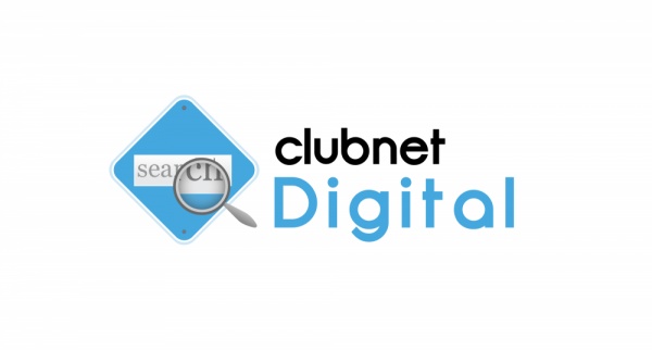 Clubnet Digital Logo