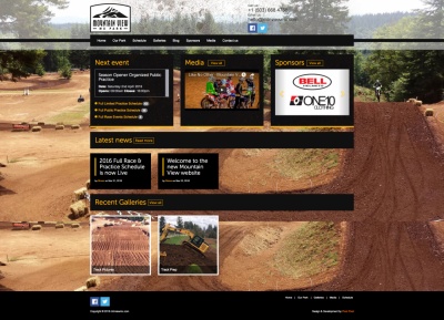 Mountain View MX Park