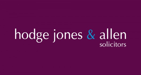 Hodge Jones & Allen Logo