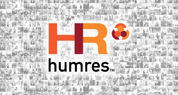 Humres Recruitment Logo
