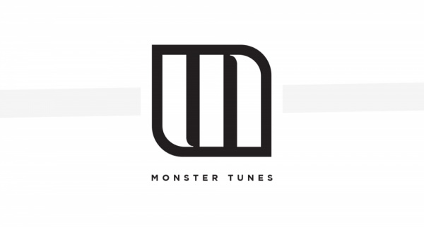 Monster Tunes Logo