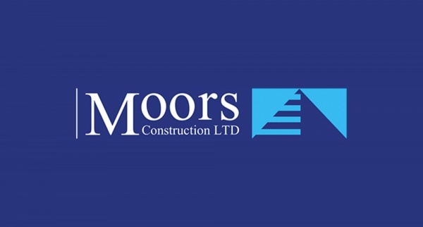 Moors Construction Logo