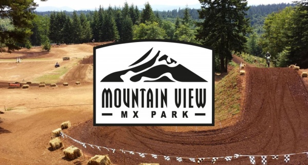 Mountain View MX Park Logo