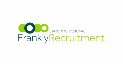 Frankly Recruitment Logo Design
