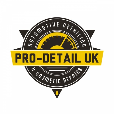 Pro-Detail UK Logo Design