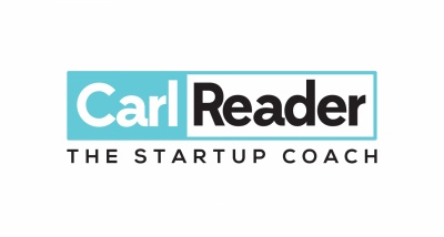Carl Reader - The Startup Coach Logo Design