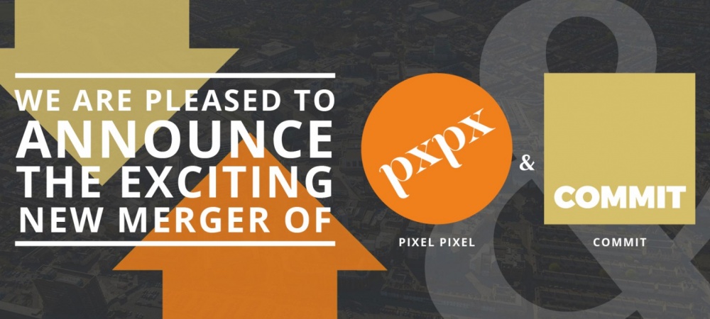 Featured image for COMMIT to merge with Pixel Pixel