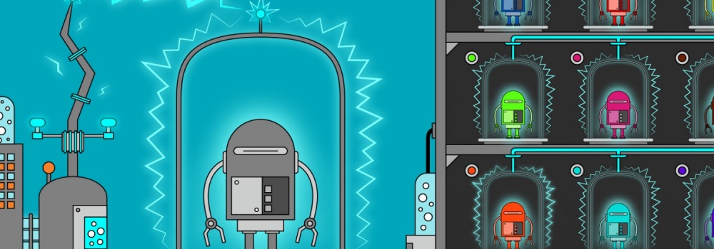 Featured image for Looping with SCSS
