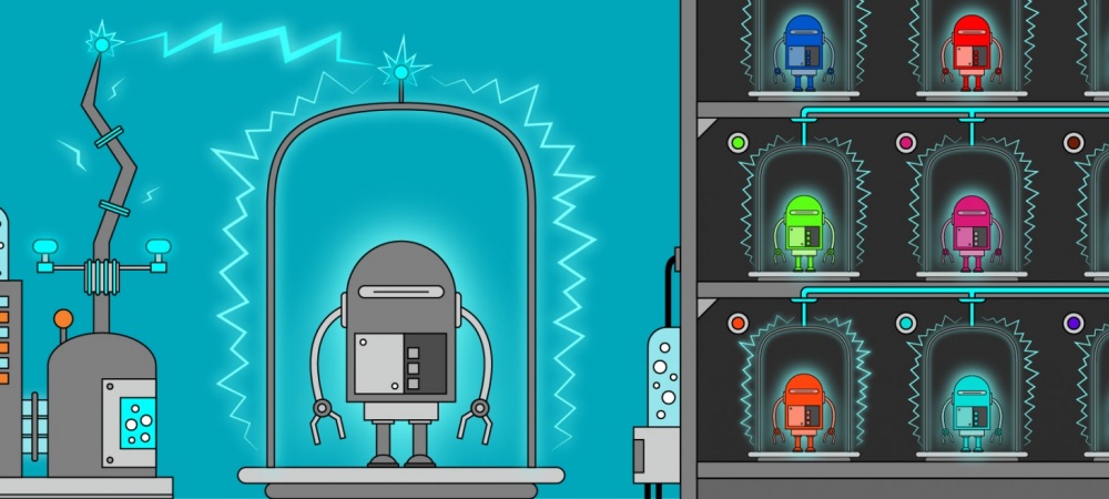 Featured image for Looping with SCSS