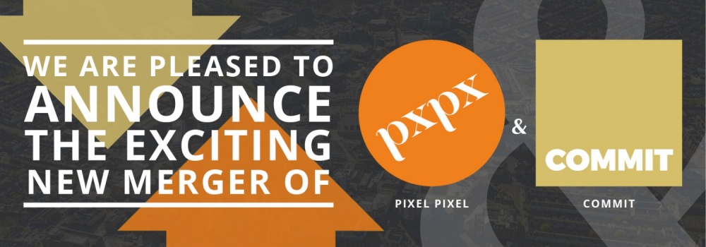 Featured image for COMMIT to merge with Pixel Pixel