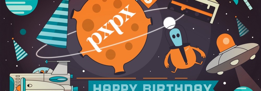 Featured image for Pixel Pixel's third anniversary